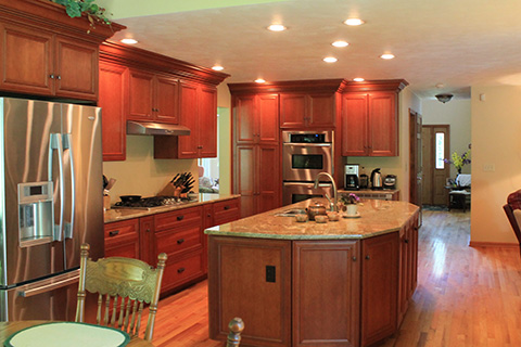 Kitchen Remodeling