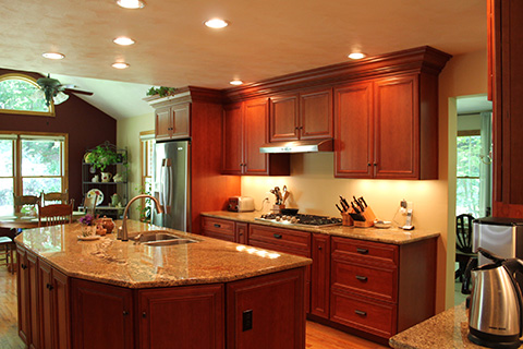 Kitchen Remodeling