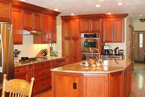 kitchen remodeling