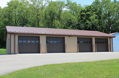 Steel Building Construction